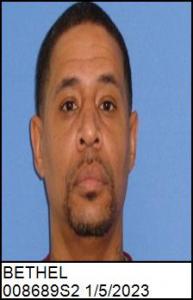 Christopher Denelle Bethel a registered Sex Offender of North Carolina