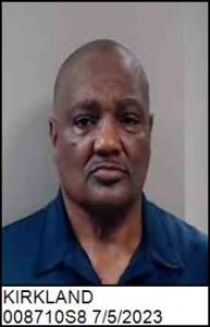 Sylvester Kirkland a registered Sex Offender of North Carolina