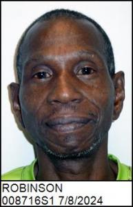 Ronald Darnell Robinson a registered Sex Offender of North Carolina