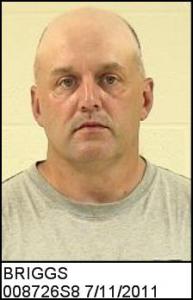 Brett S Briggs a registered Sex Offender of North Carolina