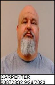 Adam Ray Carpenter a registered Sex Offender of North Carolina
