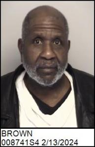 Edward C Brown a registered Sex Offender of North Carolina