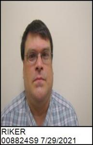 Daniel Everett Riker a registered Sex Offender of North Carolina