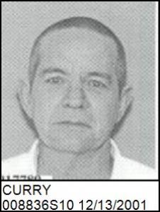 Thomas Jefferson Curry a registered Sexual Offender or Predator of Florida