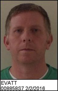 Douglas Wayne Evatt a registered Sex Offender of North Carolina