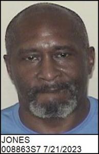 Terry Raynard Jones a registered Sex Offender of North Carolina