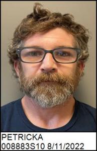 Alexander P Petricka a registered Sex Offender of North Carolina