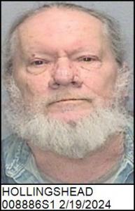 Howard Wayne Hollingshead a registered Sex Offender of North Carolina