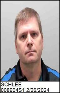 Julius Wayne Schlee a registered Sex Offender of North Carolina