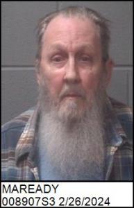 Milton Neil Maready a registered Sex Offender of North Carolina