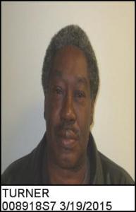 Larry Lynn Turner a registered  of North Carolina