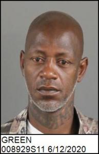 Anthony Lashone Green a registered Sex Offender of North Carolina