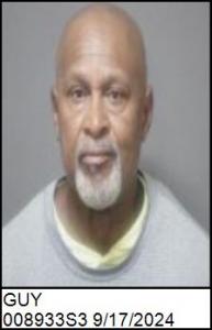 Robert Eugene Guy a registered  of North Carolina