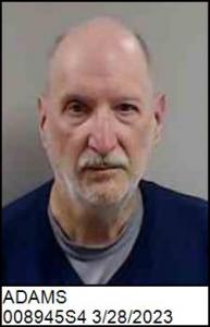 Michael James Adams a registered Sex Offender of North Carolina