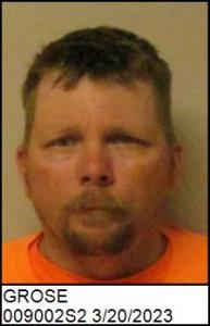 James Edward Grose a registered Sex Offender of North Carolina