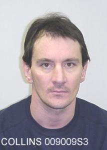 Jeffery Scott Collins a registered Sex Offender of Virginia