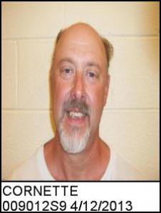 Gregory Curtis Cornette a registered Sex Offender of Tennessee