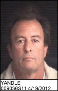 Kenneth Lee Sr Yandle a registered Sex Offender of North Carolina