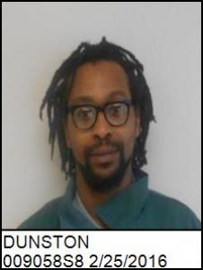 Ossie Quantae Dunston a registered Sex Offender of North Carolina