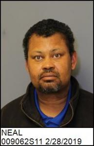 Carlton Lamont Neal a registered Sex Offender of North Carolina