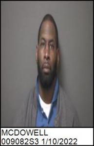 Raheem Jamaal Mcdowell a registered Sex Offender of North Carolina