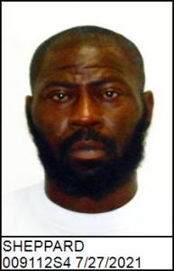 Darrell Jermaine Sheppard a registered Sex Offender of North Carolina