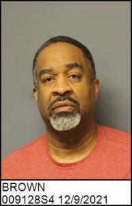 Graelin Elton Brown a registered Sex Offender of North Carolina