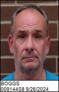 Alan K Boggs a registered Sex Offender of North Carolina