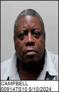 Anson B Campbell a registered Sex Offender of North Carolina