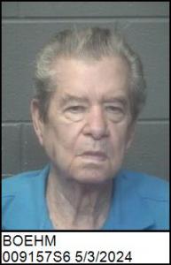 Dennis Jay Boehm a registered Sex Offender of North Carolina