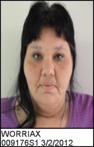 Belinda Locklear Worriax a registered Sex Offender of North Carolina