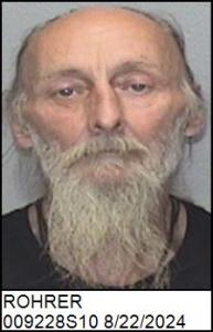 Harold Richard Jr Rohrer a registered Sex Offender of North Carolina