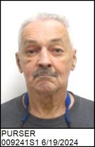 Roger Wayne Purser a registered Sex Offender of North Carolina