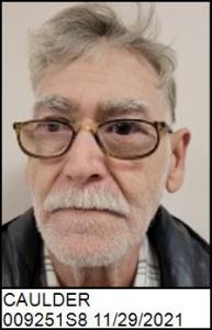 Wayne Ray Caulder a registered Sex Offender of North Carolina