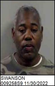 Roderick Swanson a registered Sex Offender of North Carolina