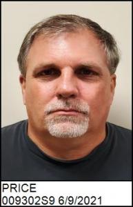 David George Price a registered Sex Offender of North Carolina