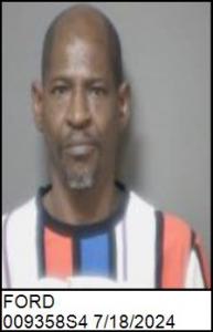 Dwayne Ford a registered Sex Offender of North Carolina