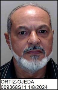 Omar Ortiz-ojeda a registered Sex Offender of North Carolina