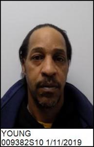 Jerry W Young a registered Sex Offender of North Carolina