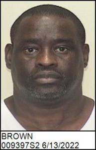 Anthony Denard Brown a registered Sex Offender of North Carolina