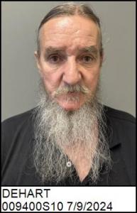 David Lee Dehart a registered Sex Offender of North Carolina