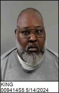 Darnell King a registered Sex Offender of North Carolina