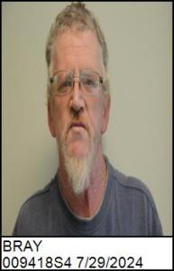 William Lesley Bray a registered Sex Offender of North Carolina