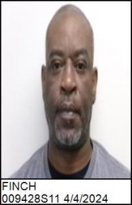 Marvin Cornellius Finch a registered Sex Offender of North Carolina
