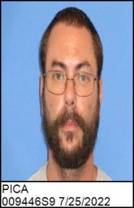 Brandon James Pica a registered Sex Offender of North Carolina