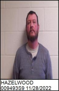 Tony Dale Hazelwood a registered Sex Offender of North Carolina