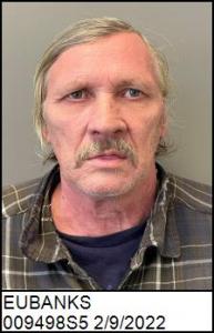 Billy C Eubanks a registered Sex Offender of North Carolina