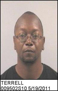 Tracy Terrell a registered Sex Offender of North Carolina