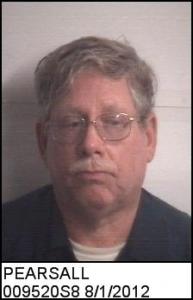 William Lamont Jr Pearsall a registered Sex Offender of North Carolina