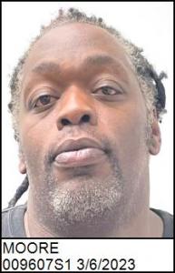 Robert Tauras Levon Moore a registered Sex Offender of North Carolina